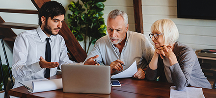 Start an Attorney-Client Relationship