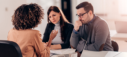 Reject Potential Clients and Avoid Risks